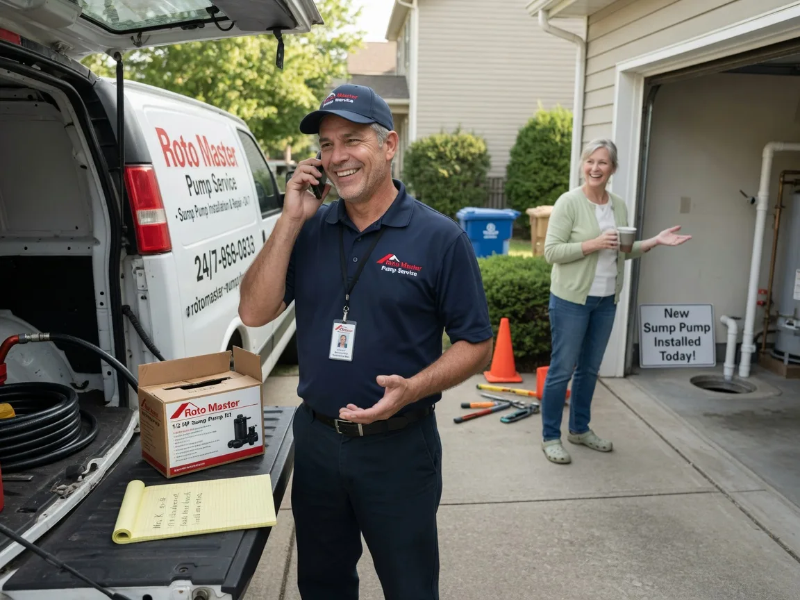 Sump Pump Installation Kincheloe, MI FAQs